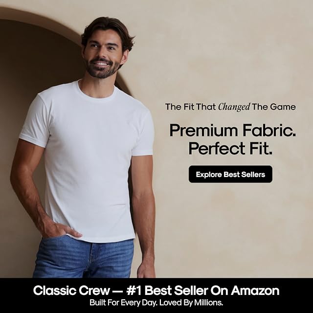 The Perfect Fit for Men